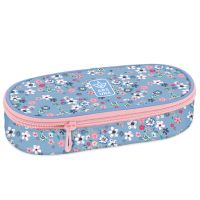 Ars Una: Pearl Blossom Blue cvjetna ovalna pernica 23x5,5x9cm - a/r/Ars-Una-Pearl-Blossom-Blue-cvjetna-ovalna-pernica-23x5-5x9cm-1.jpg