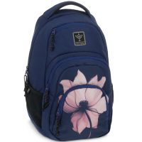 Ars Una: Pink shade cvjetna AU-2 školska torba, ruksak 32x46x22 cm - a/r/Ars-Una-Pink-shade-cvjetna-AU-2-skolska-torba-ruksak-32x46x22-cm-1.jpg