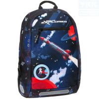 Ars Una: Space Explorer Daylite mini ranac 27x39x14 cm - a/r/Ars-Una-Space-Explorer-Daylite-mini-ranac-27x39x14-cm-1.jpg