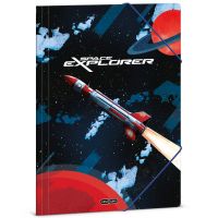 Ars Una: Space Explorer mapa s gumicom, veličine A4 - a/r/Ars-Una-Space-Explorer-mapa-s-gumicom-velicine-A4-1.jpg