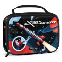 Ars Una: Space Explorer termo torba za užinu 20x14x6,5 cm