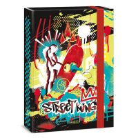 Ars Una: Street Kings bilježnica A/4 - a/r/Ars-Una-Street-Kings-biljeznica-A-4-1.jpg