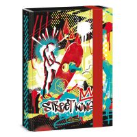 Ars Una: Street Kings bilježnica A/5 - a/r/Ars-Una-Street-Kings-biljeznica-A-5-1.jpg