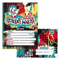 Ars Una: Street Kings set od 10 pozivnica s omotima - a/r/Ars-Una-Street-Kings-set-od-10-pozivnica-s-omotima-1.jpg