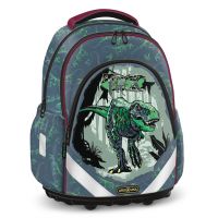 Ars Una: T-Rex anatomski školski ruksak, 33x42x21cm - a/r/Ars-Una-T-Rex-anatomski-skolski-ruksak-33x42x21cm-1.jpg