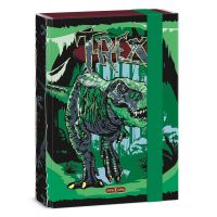 Ars Una: T-Rex uzorkom A5 kutija za bilježnice 16x22x3,5 cm - a/r/Ars-Una-T-Rex-uzorkom-A5-kutija-za-biljeznice-16x22x3-5-cm-1.jpg
