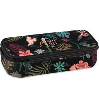 Ars Una: Tahiti cvjetni tinejdžerski pernica 22,5x6x11,5 cm - a/r/Ars-Una-Tahiti-cvjetni-tinejdzerski-pernica-22-5x6x11-5-cm-1.jpg