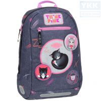 Ars Una: Think Pink Daylite mini ruksak 27x39x14 cm - a/r/Ars-Una-Think-Pink-Daylite-mini-ruksak-27x39x14-cm-1.jpg