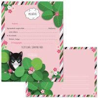 Ars Una Think Pink mačkaste pozivnice za zabavu s omotnicama, set od 10 komada - a/r/Ars-Una-Think-Pink-mackaste-pozivnice-za-zabavu-s-omotnicama-set-od-10-komada-1.jpg