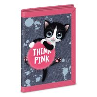 Ars Una: Think Pink novčanik 9x12,5x2cm - a/r/Ars-Una-Think-Pink-novcanik-9x12-5x2cm-1.jpg