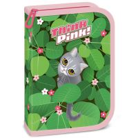 Ars Una: Think Pink pernica na preklop s mačkom, napunjena, 12,8x19,3x3,6 cm - a/r/Ars-Una-Think-Pink-pernica-na-preklop-s-mackom-napunjena-12-8x19-3x3-6-cm-1.jpg