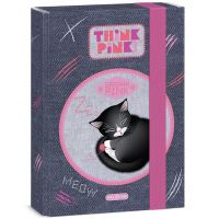 Ars Una: Think Pink slatka kutija za bilježnice s mačićima A/5 - a/r/Ars-Una-Think-Pink-slatka-kutija-za-biljeznice-s-macicima-A-5-1.jpg