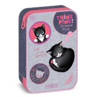 Ars Una: Think Pink višeslojna pernica 15,5x22,5x4,5cm - a/r/Ars-Una-Think-Pink-viseslojna-pernica-15-5x22-5x4-5cm-1.jpg