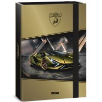 Ars Una: Žuta kutija za bilježnice A4 s motivom Lamborghinija - a/r/Ars-Una-Zuta-kutija-za-biljeznice-A4-s-motivom-Lamborghinija-1.jpg
