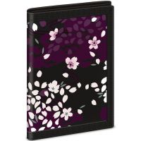 Ars Una: novčanik s cvijećem sakure 9x12,5x2 cm - a/r/Ars-Una-novcanik-s-cvijecem-sakure-9x12-5x2-cm-1.jpg