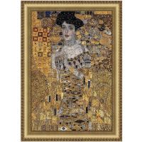 ArtFrame: Gustav Klimt - Adele Bloch-Bauer I. slagalica od 500 dijelova s okvirom - Trefl - a/r/ArtFrame-Gustav-Klimt-Adele-Bloch-Bauer-I-slagalica-od-500-dijelova-s-okvirom-Trefl-1.jpg