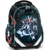 Ars Una: A.R.M.S. anatomski školski ruksak s motivom robota 33×43×22 cm - a/r/ars-una-arms-anatomski-skolski-ruksak-s-motivom-robota-334322-cm.jpg