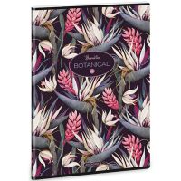 Ars Una: Botanical Bromelia extra kvadratna bilježnica 40 listova A/4 - a/r/ars-una-botanical-bromelia-extra-kvadratna-biljeznica-40-listova-a-4.jpg