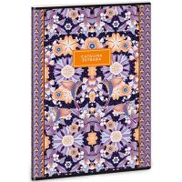 Ars Una: Catalina Estrada Flower Lili kockasta bilježnica 40 listova A/4 - a/r/ars-una-catalina-estrada-flower-lili-kockasta-biljeznica-40-listova-a-4.jpg