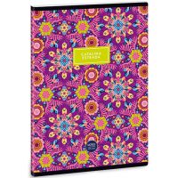 Ars Una: Catalina Estrada mandala extra obična bilježnica A/5 - a/r/ars-una-catalina-estrada-mandala-extra-obicna-biljeznica-a-5.jpg