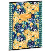Ars Una: Catalina Estrada Parrot extra kockasta bilježnica 40 listova A/4 - a/r/ars-una-catalina-estrada-parrot-extra-kockasta-biljeznica-40-listova-a-4.jpg