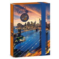 Ars Una: Cities - New York A5 mapa debljine 4 cm - a/r/ars-una-cities-new-york-a5-mapa-debljine-4-cm.jpg