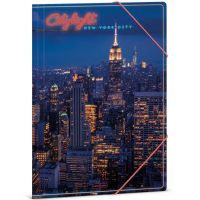 Ars Una: Citylight New York A/4 mapa s gumicom - a/r/ars-una-citylight-new-york-a-4-mapa-s-gumicom.jpg