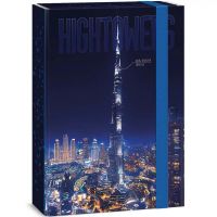 Ars Una: Hightower Burj Khalifa A/4 kutija za bilježnice - a/r/ars-una-hightower-burj-khalifa-a-4-kutija-za-biljeznice.jpg