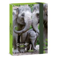 Ars Una: Mapa za bilježnice Serenity Elephant A5 - a/r/ars-una-mapa-za-biljeznice-serenity-elephant-a5.jpg