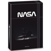 Ars Una: NASA crna mapa sa gumom A/4 - a/r/ars-una-nasa-crna-mapa-sa-gumom-a-4.jpg