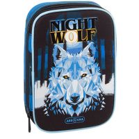 Ars Una: Nightwolf višeslojna sklopiva pernica za olovke 15,5x22,5x4,5 cm - a/r/ars-una-nightwolf-viseslojna-sklopiva-pernica-za-olovke-15-5x22-5x4-5-cm.jpg