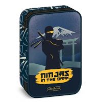 Ars Una: Ninjas in the Dark višekatnica pernica 15,5x22,5x4,5 cm - a/r/ars-una-ninjas-in-the-dark-visekatnica-pernica-15-5x22-5x4-5-cm.jpg