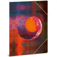 Ars Una: Orange Moon gumena mapa A/4 - a/r/ars-una-orange-moon-gumena-mapa-a-4.jpg