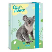 Ars Una: Slatka Koala A/5 kutija za bilježnice - a/r/ars-una-slatka-koala-a-5-kutija-za-biljeznice.jpg