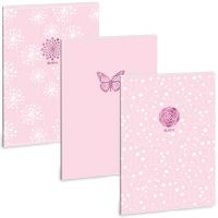 Ars Una: Soft Touch Pink Spring kockasta bilježnica A/4 - a/r/ars-una-soft-touch-pink-spring-kockasta-biljeznica-a-4.jpg