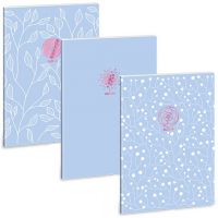 Ars Una: Soft Touch Skyblue Spring extra točkasta bilježnica A/4 - a/r/ars-una-soft-touch-skyblue-spring-extra-tockasta-biljeznica-a-4.jpg