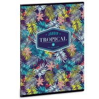 Ars Una: Tropical Lilly Flower bilježnica na kockice A/5 - a/r/ars-una-tropical-lilly-flower-biljeznica-na-kockice-a-5.jpg