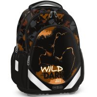 Ars Una: Wild in the dark anatomska školska torba s motivom lava, ruksak 33×42×21 cm - a/r/ars-una-wild-in-the-dark-anatomska-skolska-torba-s-motivom-lava-ruksak-334221-cm.jpg