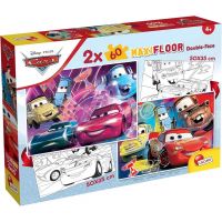 Auta 2 u 1 maxi 2x60-dijelni puzzle i bojanka 50x35cm - Lisciani - a/u/Auta-2-u-1-maxi-2x60-dijelni-puzzle-i-bojanka-50x35cm-Lisciani-1.jpg