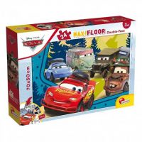 Auta 2 u 1 maxi puzzle od 24 dijela i bojanka 70x50 cm - Lisciani - a/u/Auta-2-u-1-maxi-puzzle-od-24-dijela-i-bojanka-70x50-cm-Lisciani-1.jpg