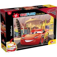 Auta 2 u 1 maxi puzzle od 35 dijelova i bojanka 70x50 cm - Lisciani - a/u/Auta-2-u-1-maxi-puzzle-od-35-dijelova-i-bojanka-70x50-cm-Lisciani-1.jpg