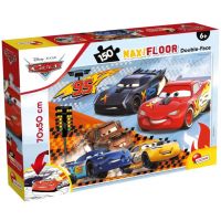 Auti 3 2 u 1 puzzle od 150 dijelova i bojanka 70x50 cm - Lisciani - a/u/Auti-3-2-u-1-puzzle-od-150-dijelova-i-bojanka-70x50-cm-Lisciani-1.jpg