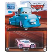 Autići iz filma Auta 3: lik Cho, 1/55 - Mattel