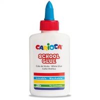 Tekuće školsko ljepilo 250ml - Carioca