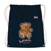 St.Right Teddy Bear torba za teretanu, sportska torba 43x34cm