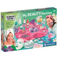 Science & Play: Set ljepote s dodatcima - Clementoni
