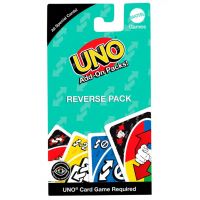 UNO: Paket dodatnih karata za preokret - Mattel