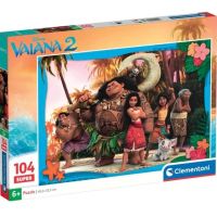 Disney+Vaiana+2+104-dijelna+Super+slagalica+-+Clementoni