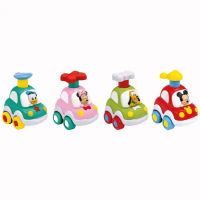 Clementoni Baby: Press&Go autić s Disney likom u četiri različite varijante 1 komad - b/8/b8e734fb6a936b80a2263420a8808201b484b2d1d8a35bf6335fdcb9e3978f98.jpg