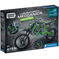 Science & Play: Mehanics za sastavljanje X-Treme motocross - Clementoni